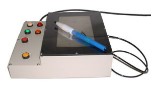 Type JH-SP : inspection table